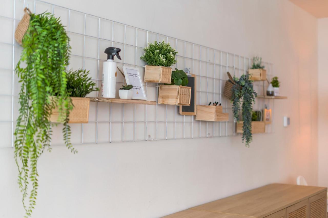 Ruim En Warm Appartement In De Winkelstraat Van Oostende Ngoại thất bức ảnh